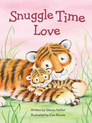 cover image of Snuggle Time Love